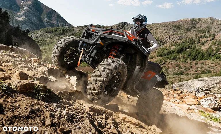 Polaris Sportsman - 4