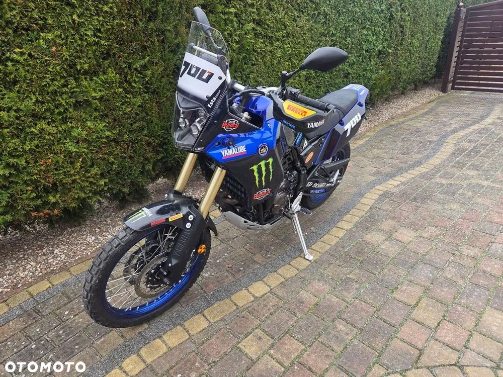 Yamaha Tenere - 2