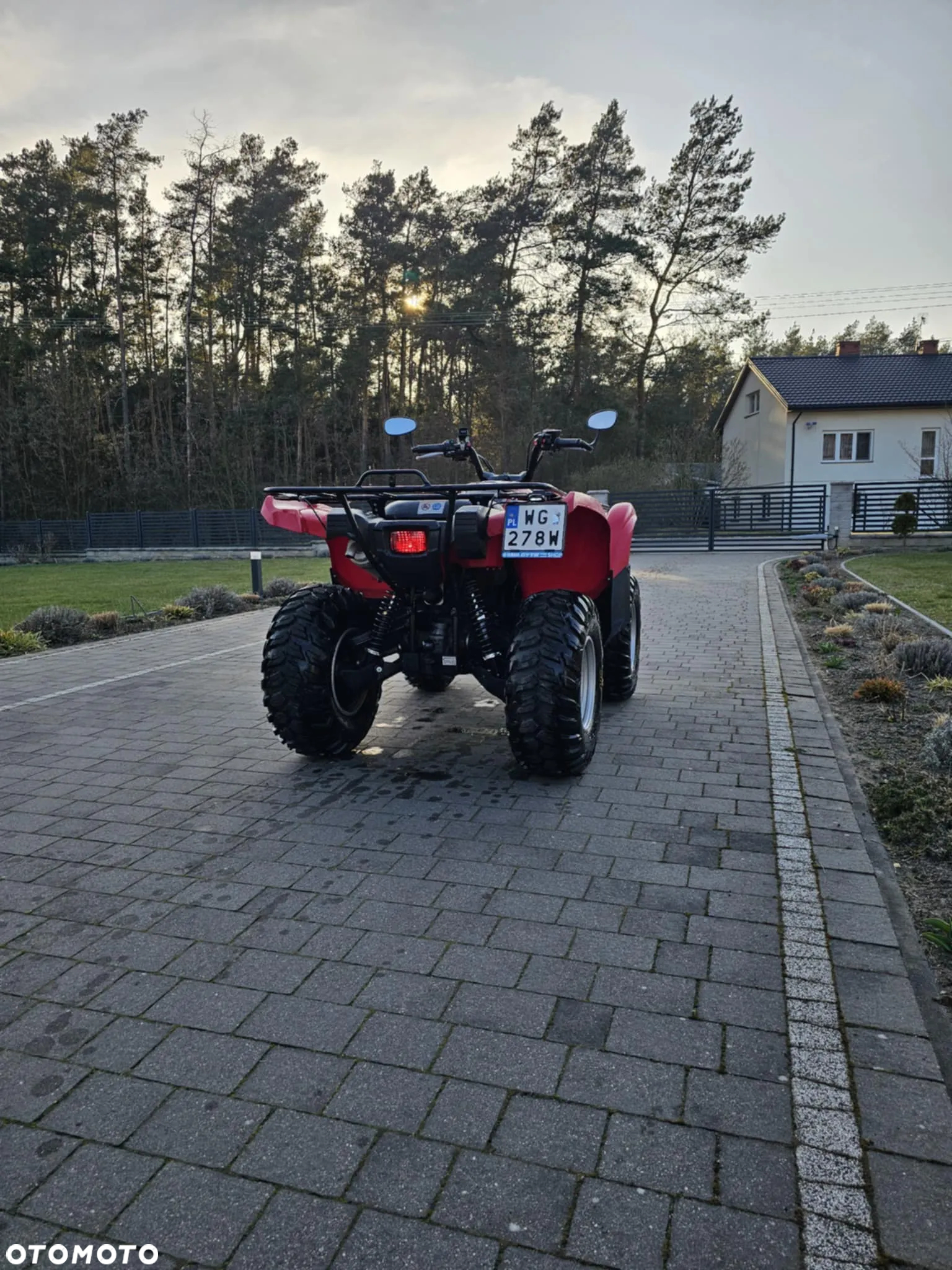 Yamaha Grizzly