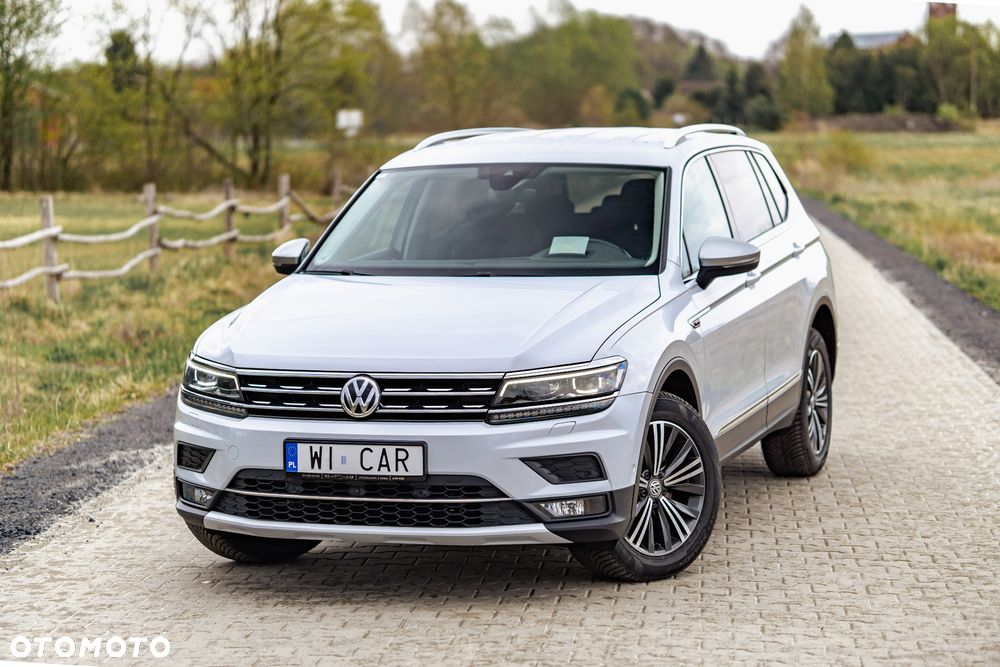Volkswagen Tiguan Allspace 2.0 TDI SCR 4Motion DSG Highline - 4