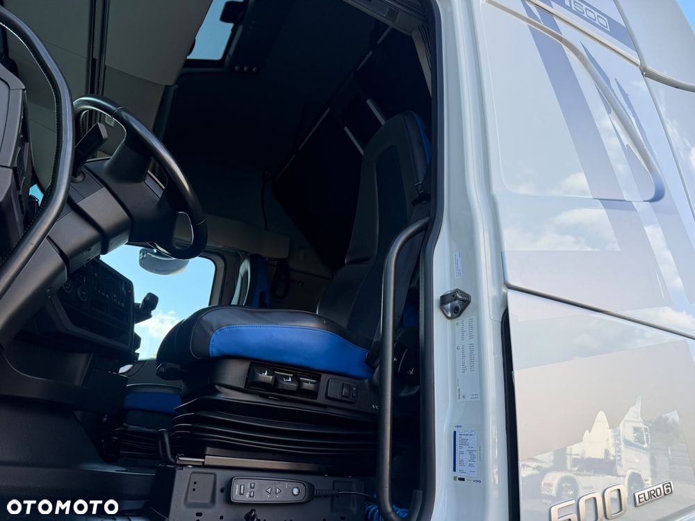 Volvo FH500 /EURO6/FULL LED/NAVI/KLIMA.POSTOJOWA/SPROWADZONY - 28