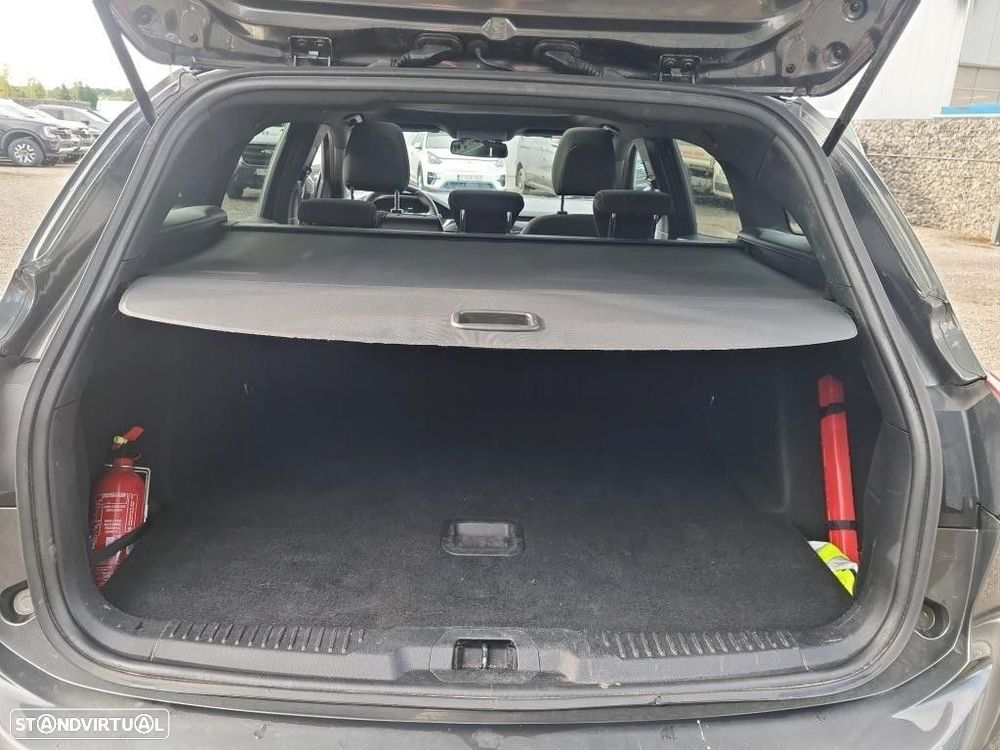 Ford Focus SW 1.5 EcoBlue S&S Aut. ST-LINE - 38