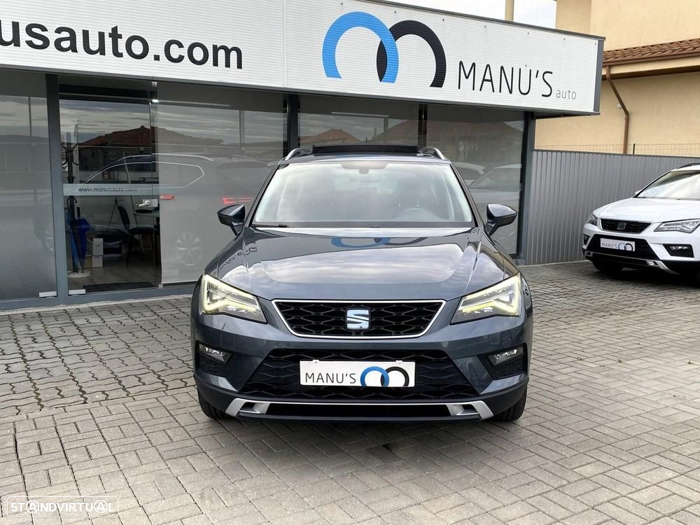 SEAT Ateca 1.6 TDI Style - 2