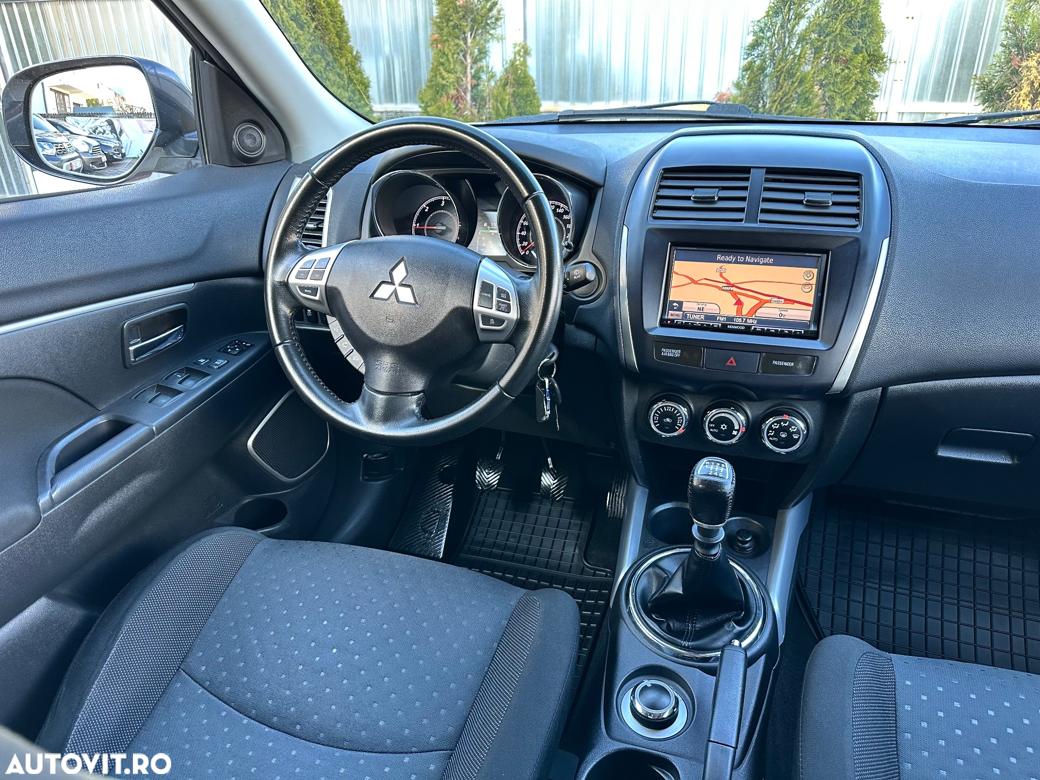 Mitsubishi ASX 1.8 DI-D 4WD Diamant Edition - 32
