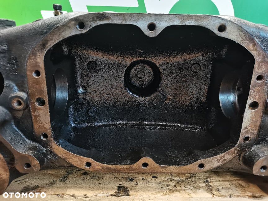 Pochwa mostu McCormick XTX .... {Carraro 12057} - 10