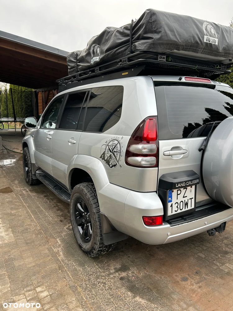 Toyota Land Cruiser 3.0 D Sol Navi - 7
