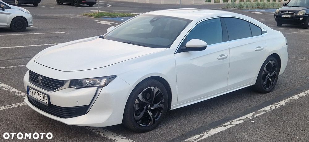 Peugeot 508 - 2