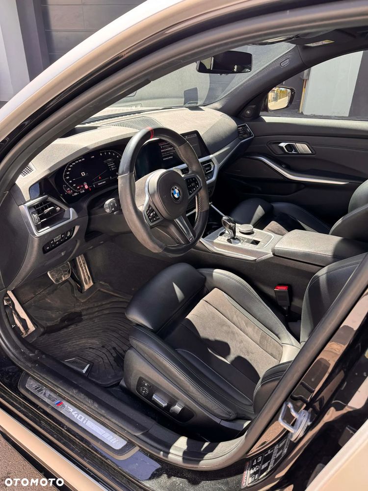 BMW Seria 3 M340i xDrive sport - 8