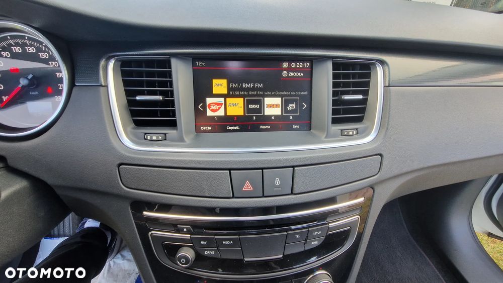 Peugeot 508 BlueHDi 150 Stop&Start Allure - 22