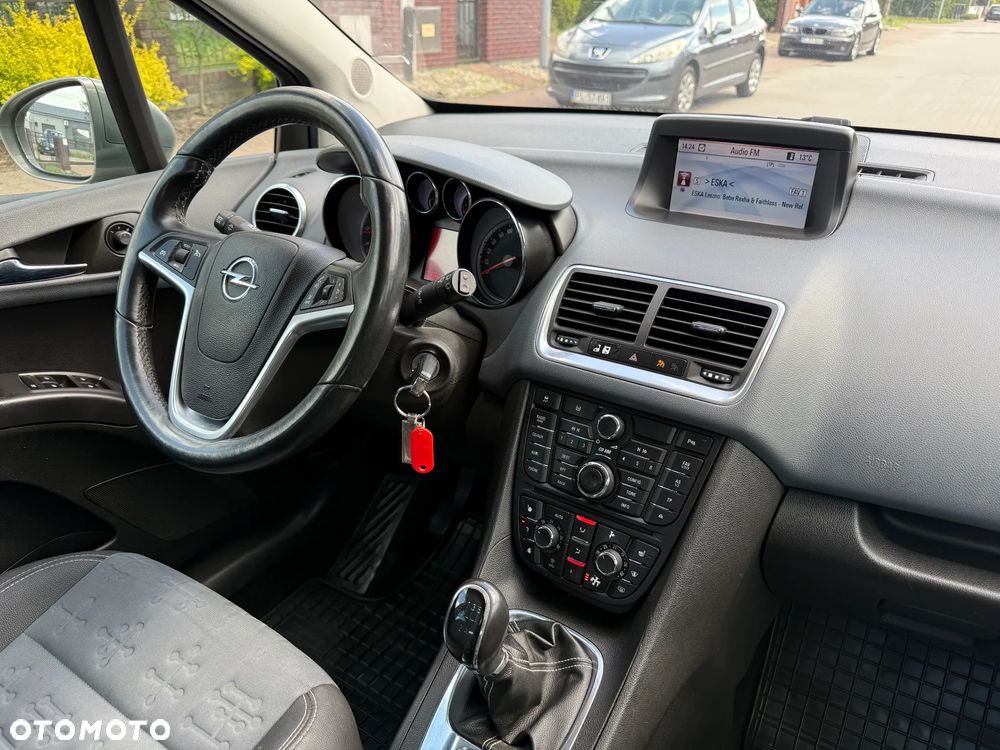 Opel Meriva 1.4 T Cosmo - 6