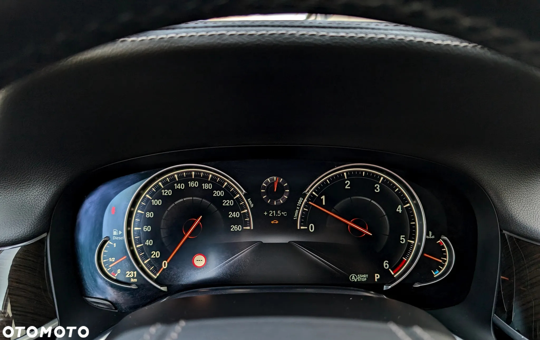 BMW Seria 7 730d xDrive - 20