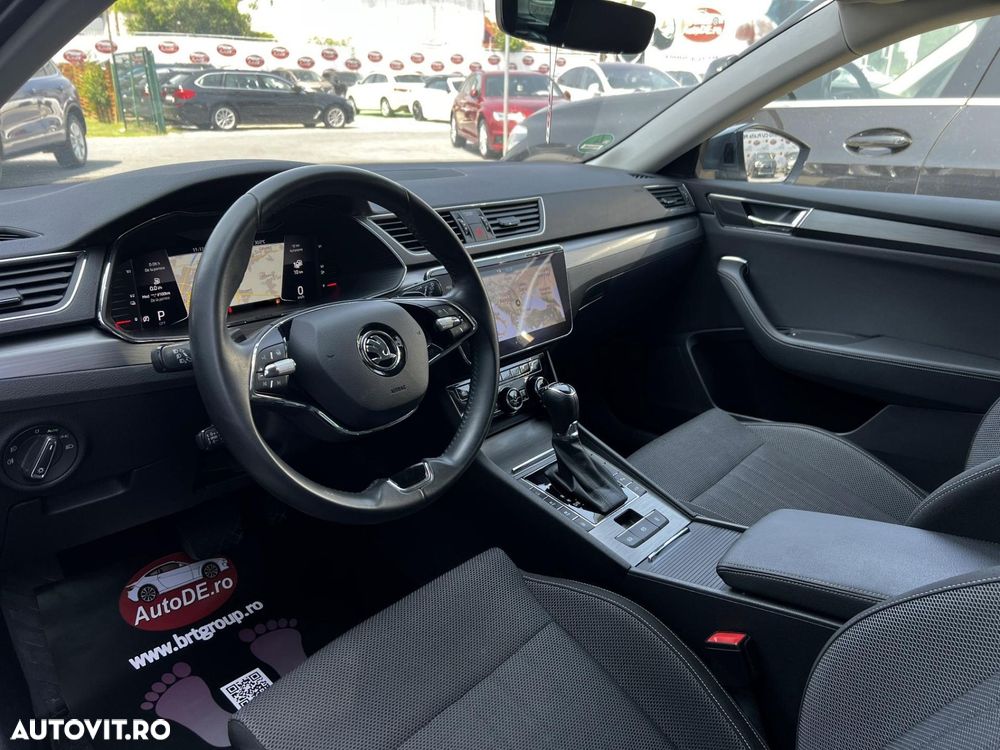 Skoda Superb - 6