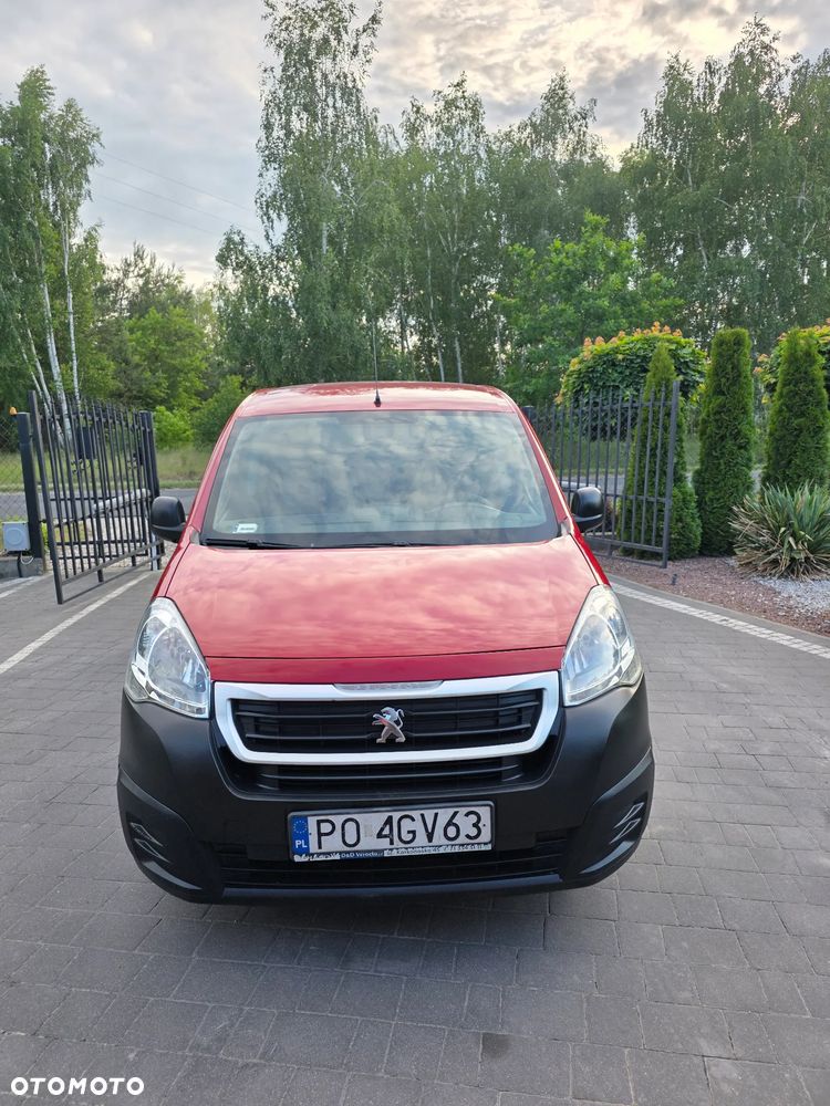 Citroën Berlingo - 1