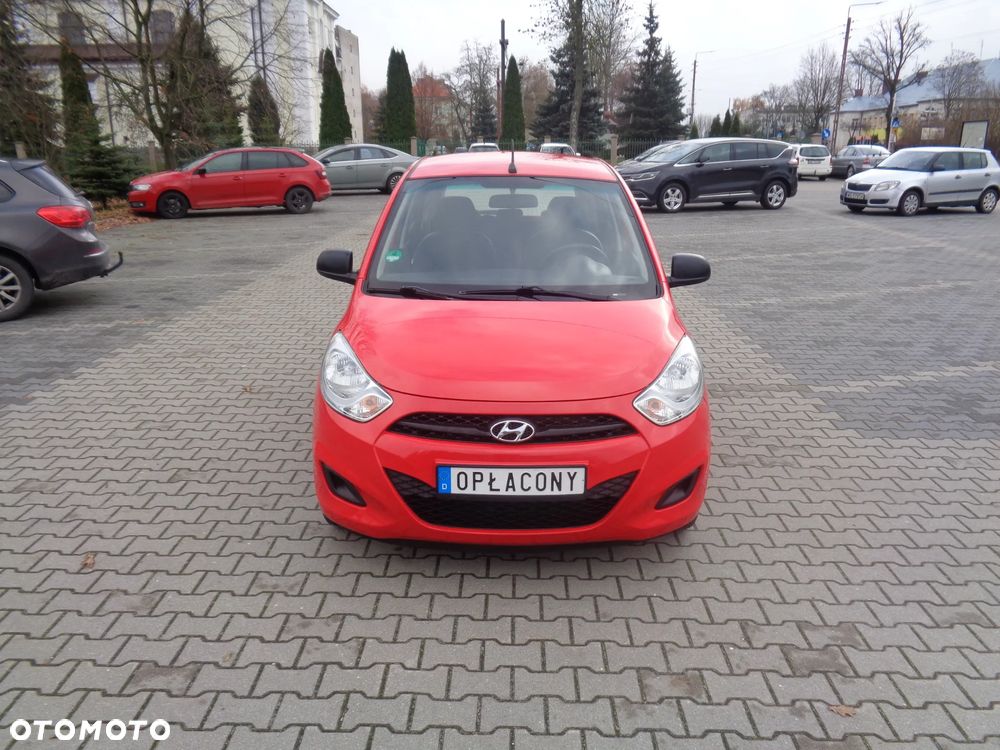 Hyundai i10 1.1 Premium - 12