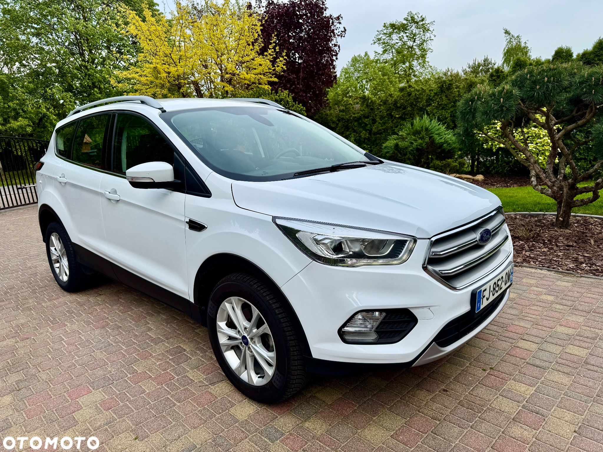 Ford Kuga 1.5 EcoBoost 2x4 Individual - 11