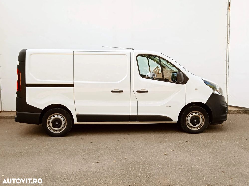 Opel Vivaro 1.6 TwinTurbo CDTI L1H1 2.9 t Start/Stop - 10