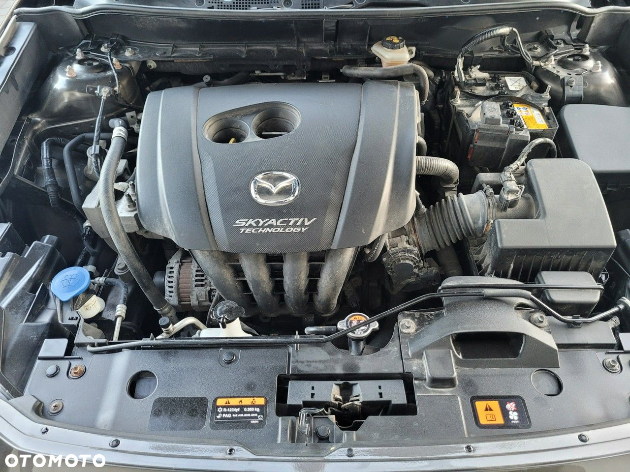 Mazda CX-3 - 22