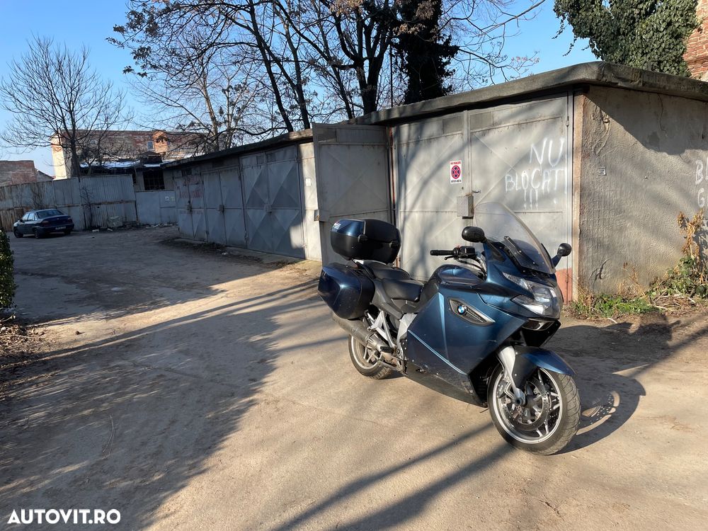 BMW K 1200 GT - 3