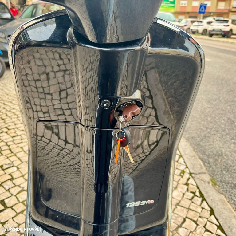 Vespa Primavera 125 - 13