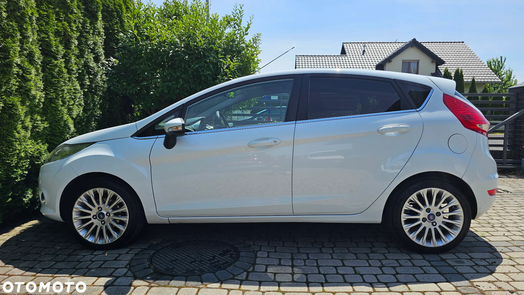 Ford Fiesta 1.4 TDCi Titanium - 5