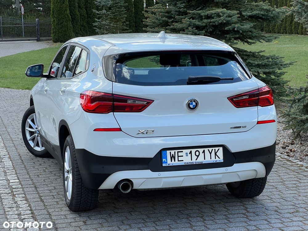 BMW X2 sDrive18i M Sport X - 7