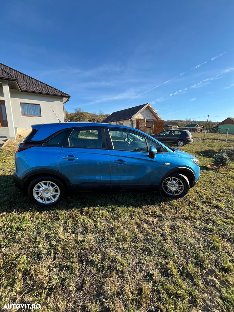 Opel Crossland - 6
