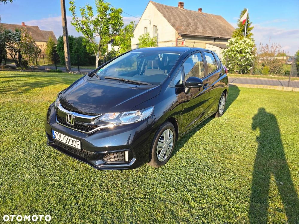 Honda Jazz 1.3 i-VTEC Trend - 11