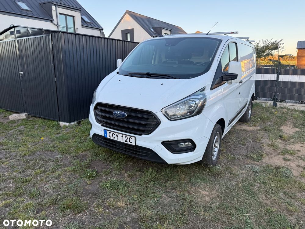 Ford Transit custom - 1