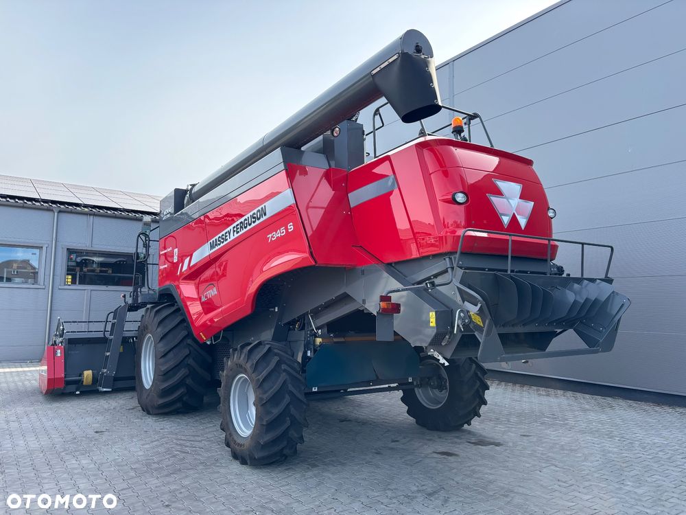 Massey Ferguson ACTIVA 7345S MCS - 6