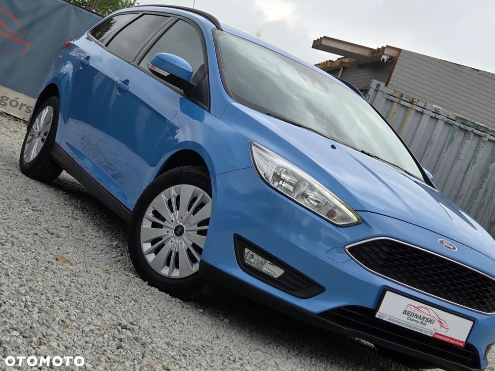 Ford Focus 1.0 EcoBoost Start-Stopp-System Business Edition - 3