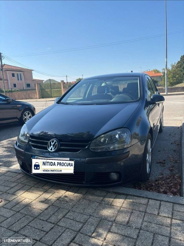 VW Golf
