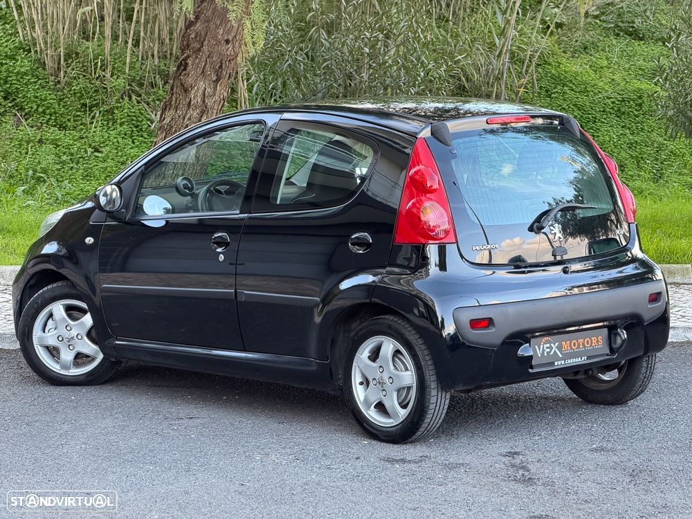 Peugeot 107 1.0 Trendy E4 - 7