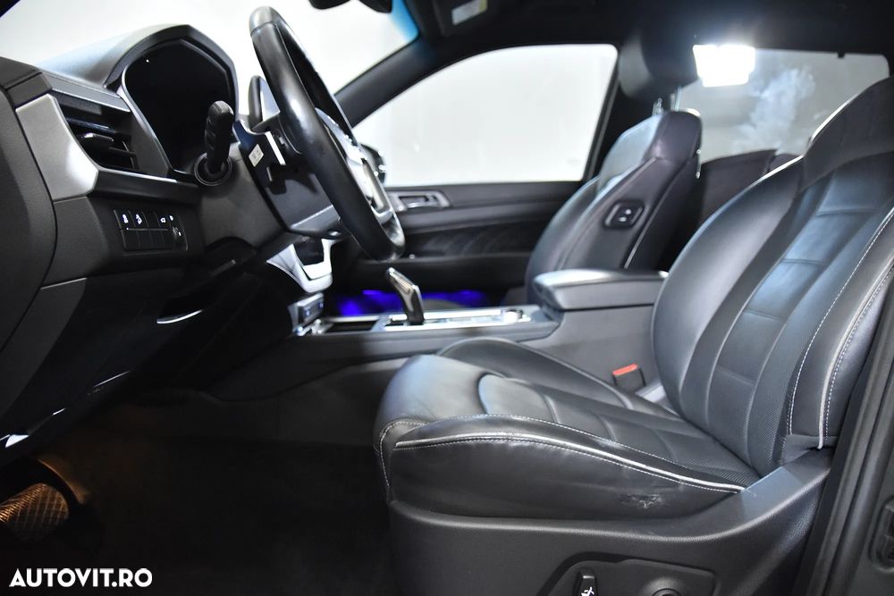 SsangYong REXTON - 24