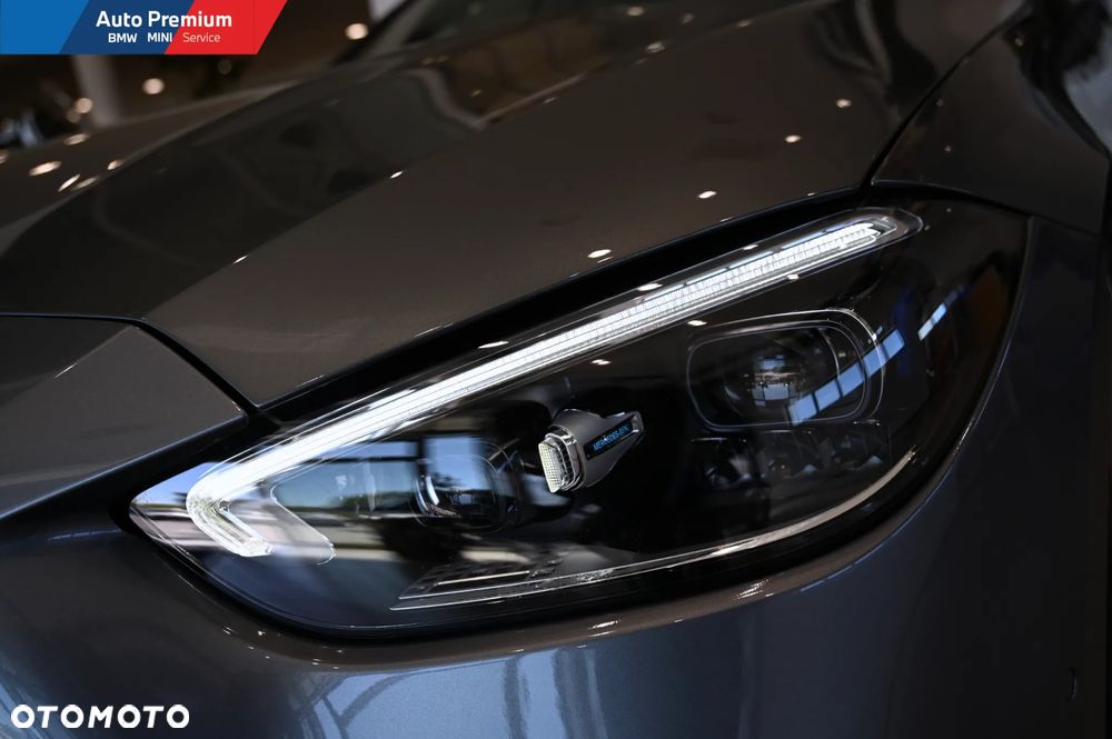 Mercedes-Benz Klasa C 220 d mHEV 4-Matic Avantgarde - 19