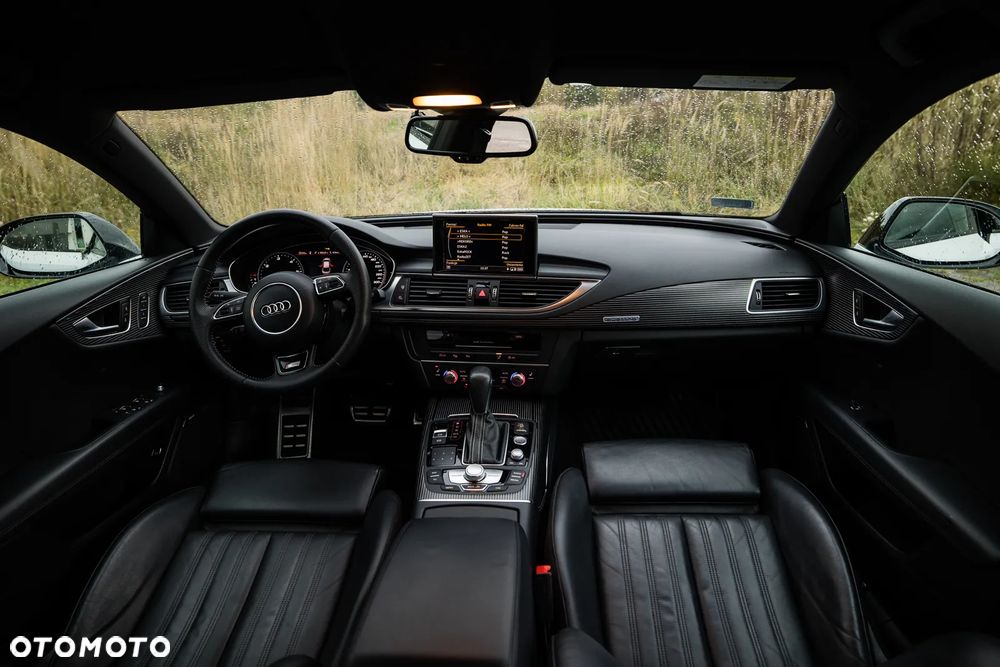 Audi A7 Sportback 3.0 TDI Quattro Competition Tiptr - 11