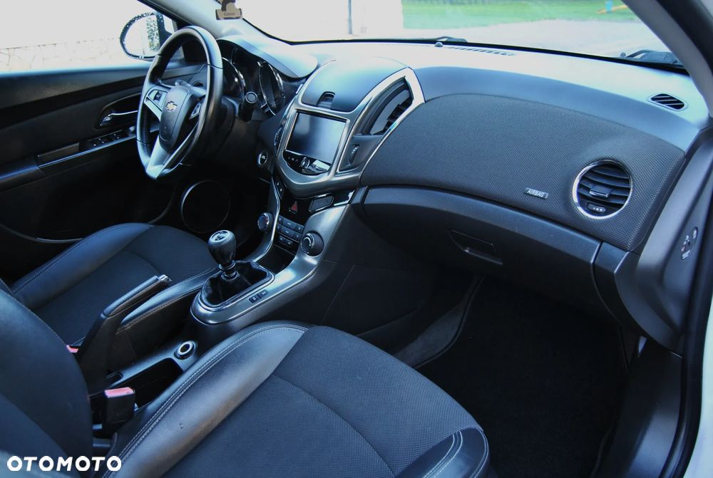 Chevrolet Cruze 1.7TD LT+ - 7