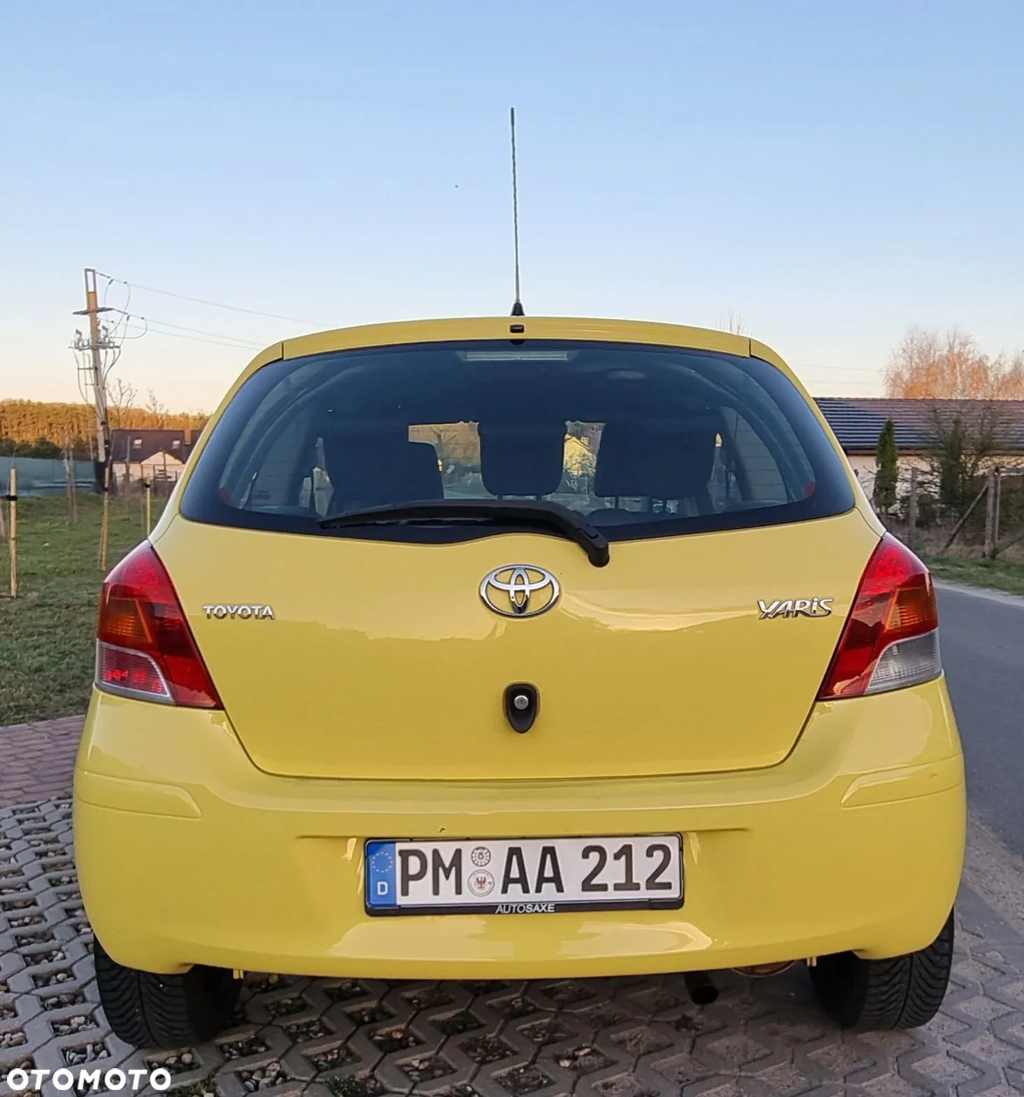 Toyota Yaris 1.33 VVT-i Cool - 7