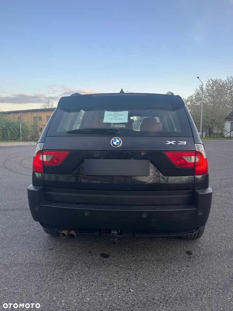BMW X3 - 5