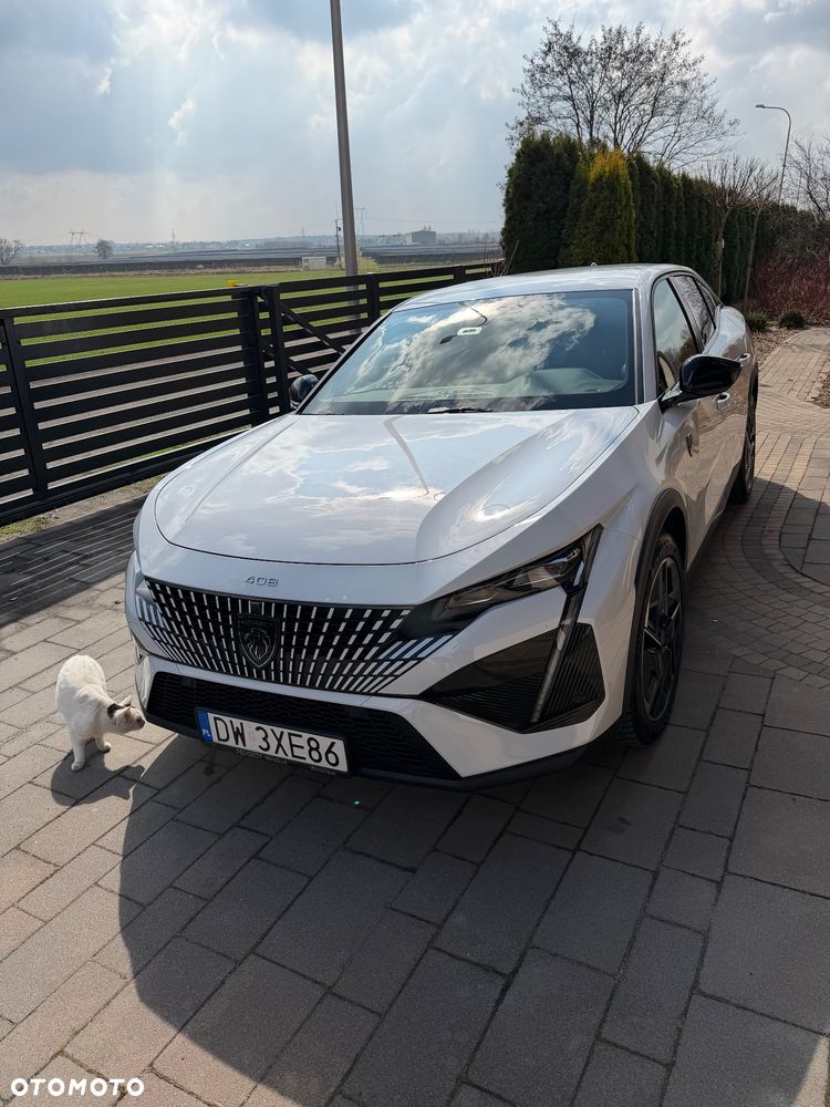 Peugeot 408 - 2