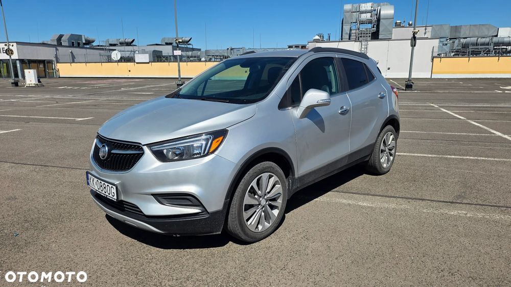 Buick Encore - 4