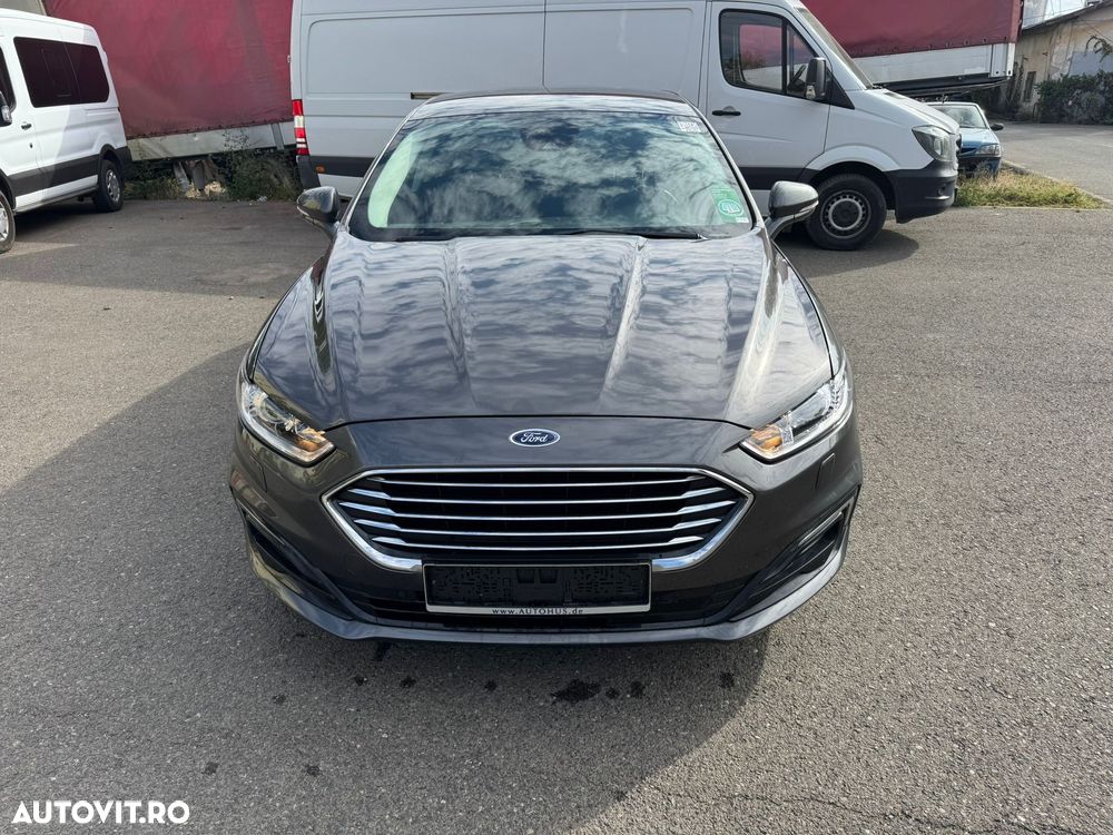 Ford Mondeo 2.0 EcoBlue Aut. Trend - 1