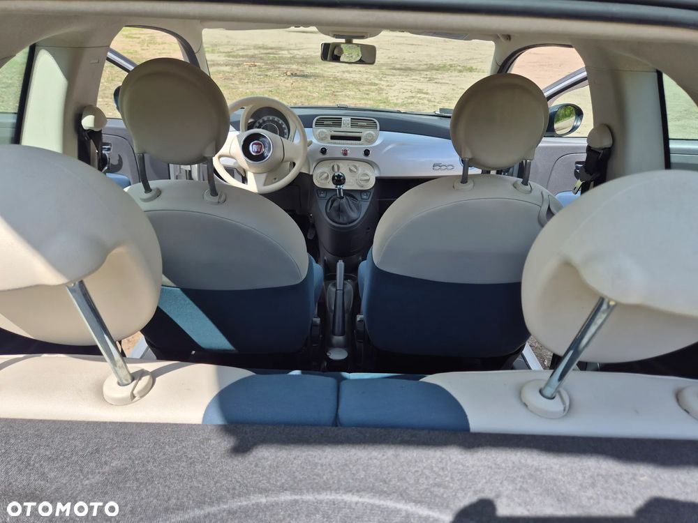 Fiat 500 1.2 8V Pop - 23