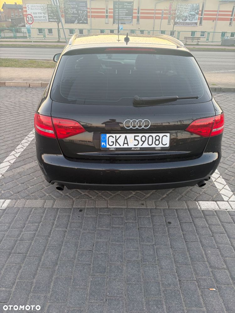 Audi A4 Avant - 5
