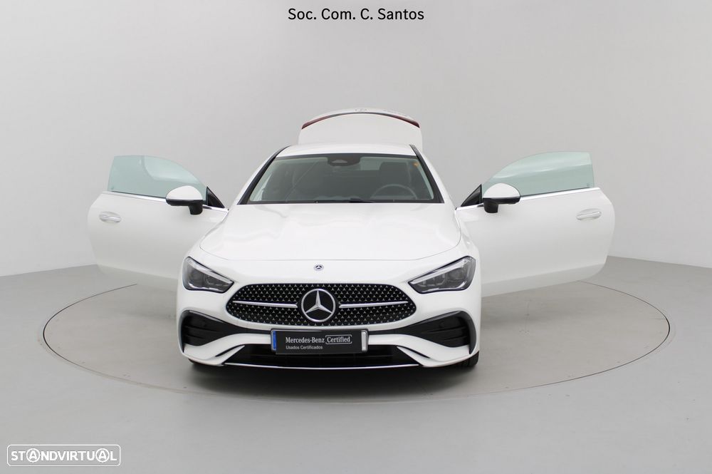 Mercedes-Benz CLE 220 d Coupe - 10