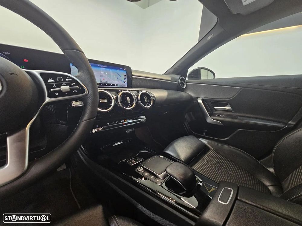 Mercedes-Benz CLA 180 d Shooting Brake Progressive Aut. - 20