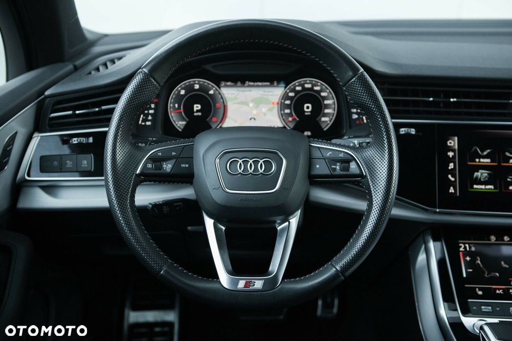 Audi Q7 50 TDI Quattro Tiptronic - 24