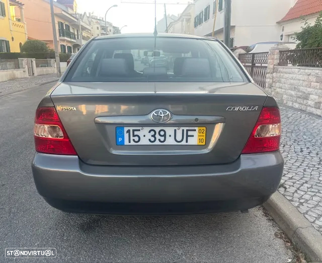 Toyota Corolla 1.4 SE - 5