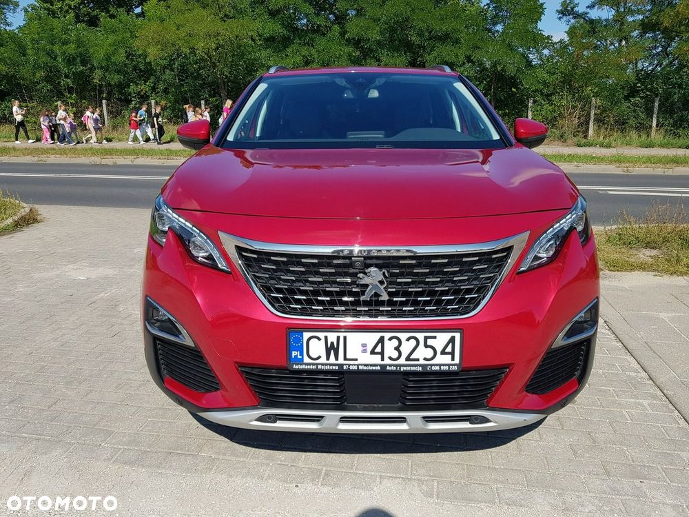 Peugeot 3008 1.5 BlueHDi Allure S&S EAT8 - 2