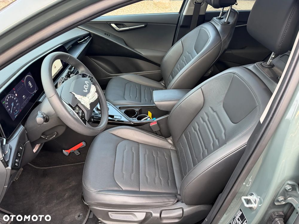 Kia Niro Vision - 14