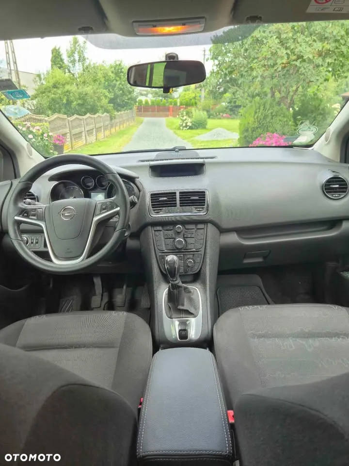 Opel Meriva 1.4 T Enjoy - 7